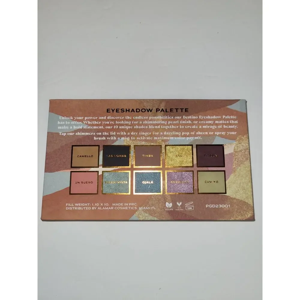 Alamar Cosmetics alamar cosmetics